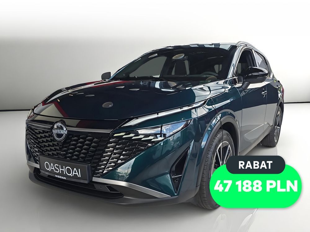 Nissan Qashqai III (2021-) 1.3 DIG-T MHEV Tekna Xtronic 2025
