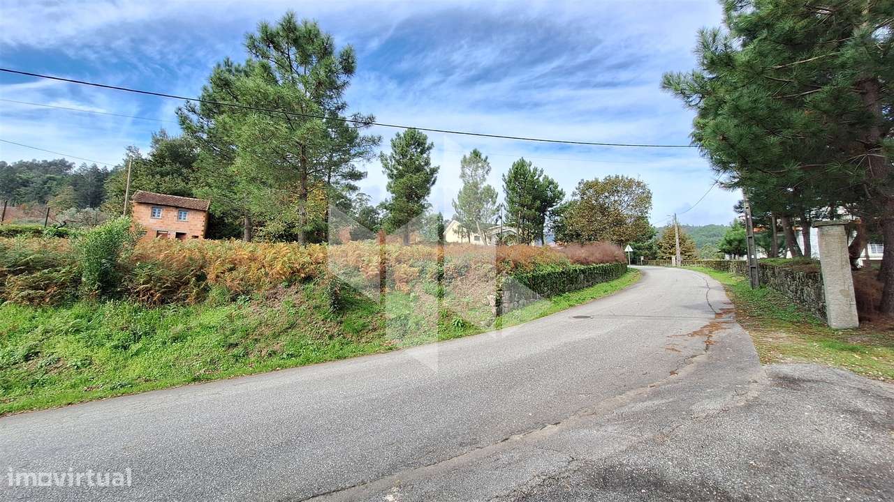 Terreno Para Construção  Venda em Santiago de Besteiros,Tondela - Grande imagem: 4/16