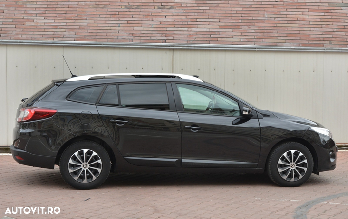 Renault Megane 1.5 dCi Dynamique - 9