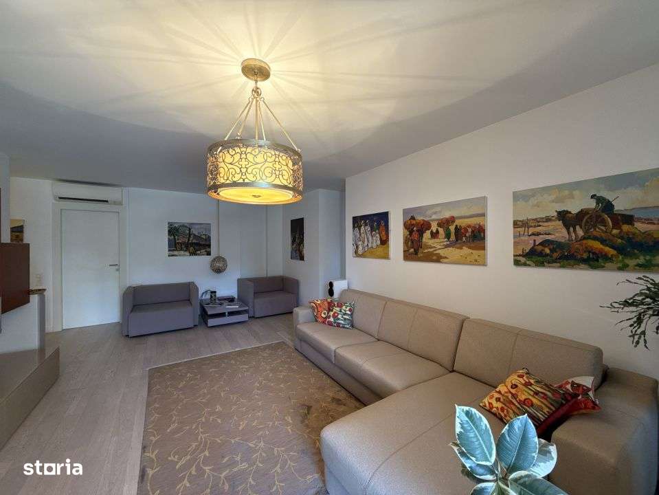 FLOREASCA - RAHMANINOV 3 CAMERE + GARAJ + BOXA-3