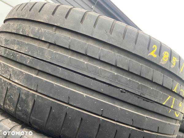 285/40/21 Goodyear Eagle F1_6mm_4szt_(131) - 5