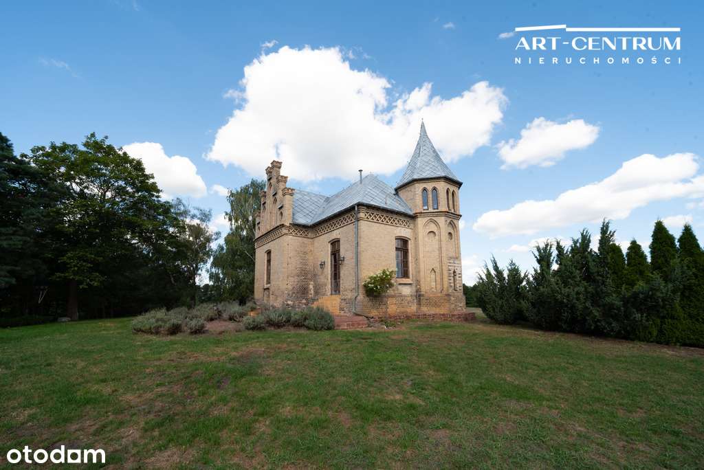 XIX-wieczny Pałac Myśliwski w Brzozie - Pełny obrazek: 4/18