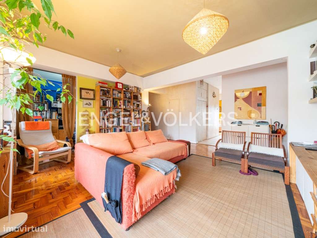 Excelente T5 junto ao Centro Comercial Spacio Olivais - Grande imagem: 4/30