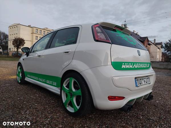 Fiat Punto 1.4 Multiair Lounge S&S - 26