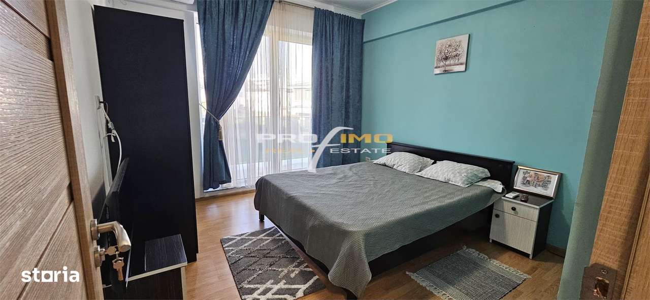 Apartament 2 camere, mobilat, utilat, Mamaia Nord,Hanul Cu Peste-14