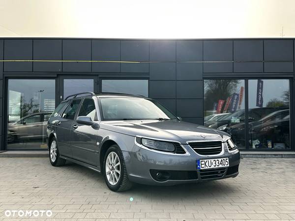 Saab 9-5 Kombi 1.9 TiDPF Vector - 6