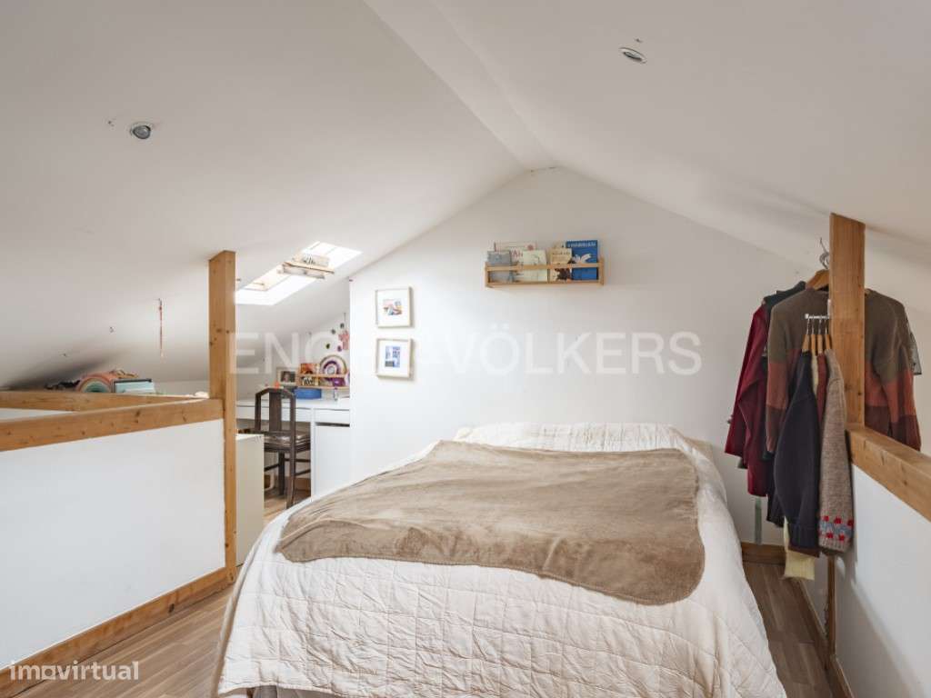 Estúdio Loft Moderno em Alcântara-14