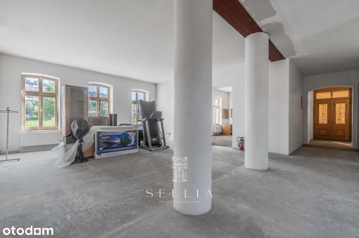 Unikatowa kamienica nad Sanem-11