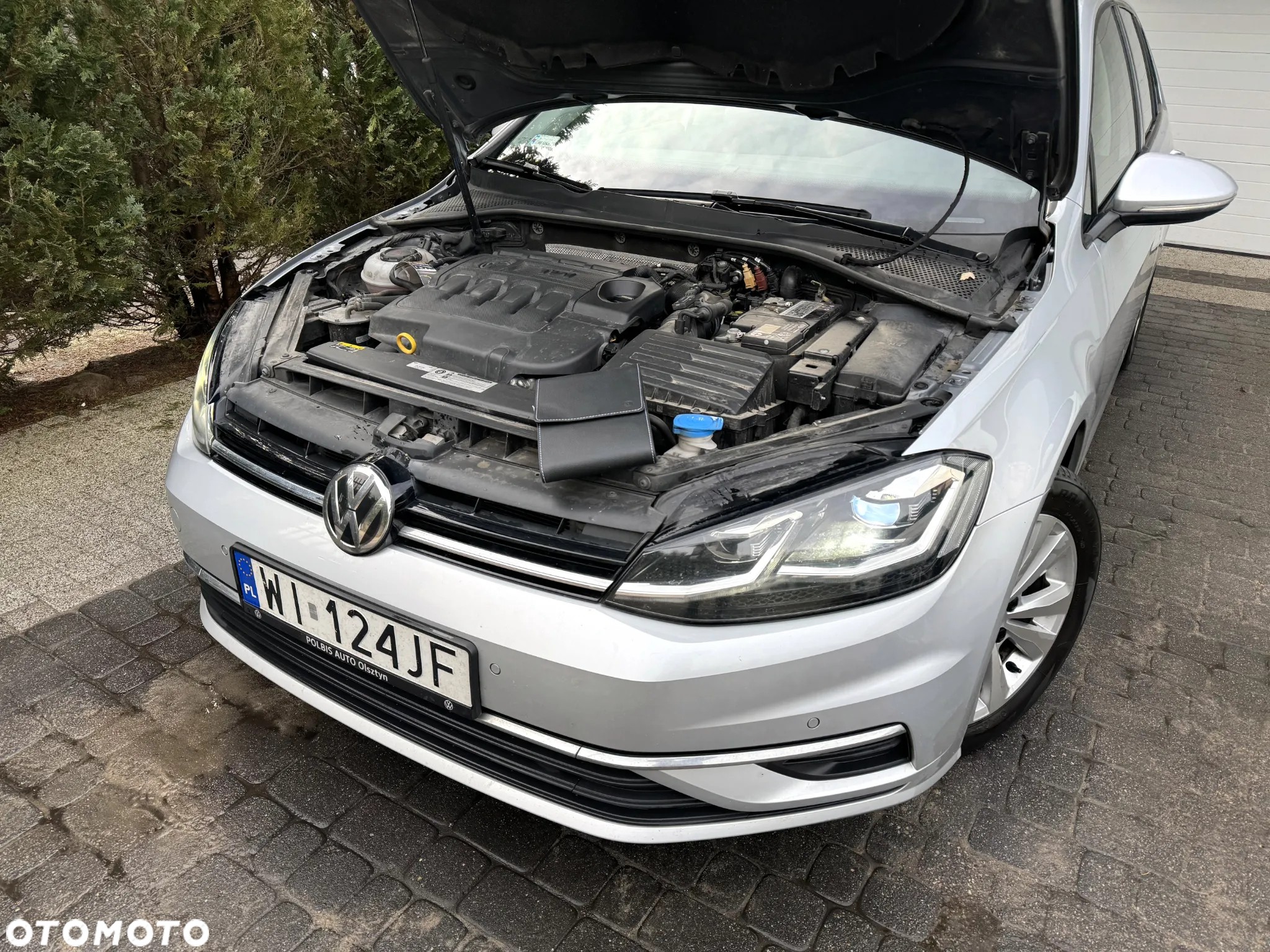 Volkswagen Golf VII 1.6 TDI BMT Comfortline - 11