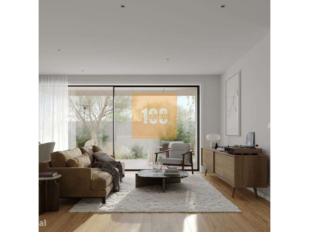 T4 com varanda e garagem - Ipanema Residence-7