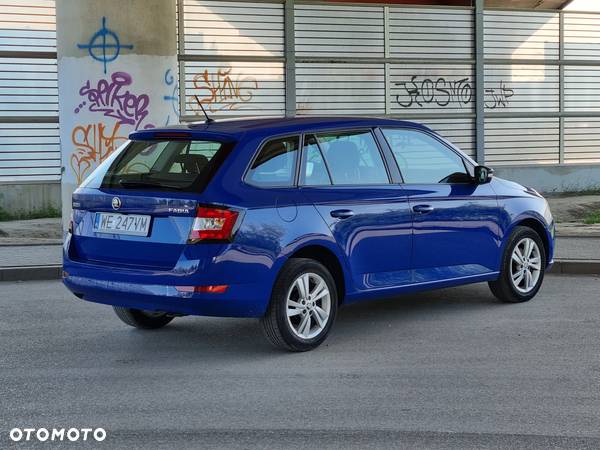 Skoda Fabia 1.0 TSI Ambition Plus - 4