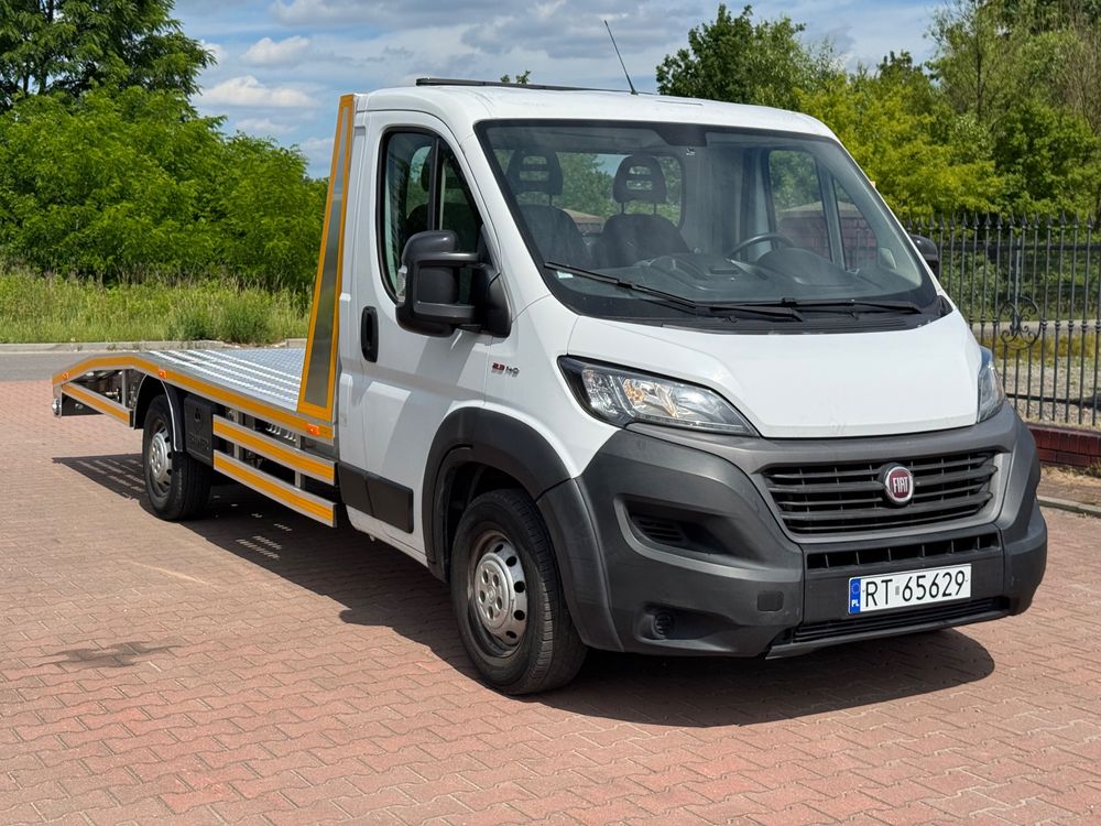 Fiat Ducato 2020