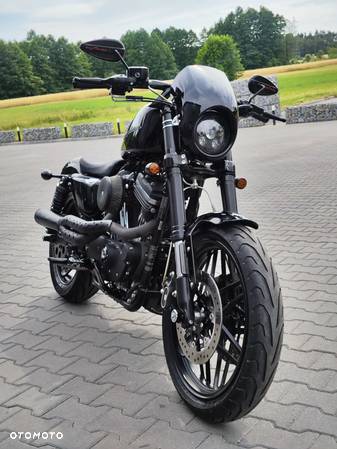 Harley-Davidson Sportster - 8