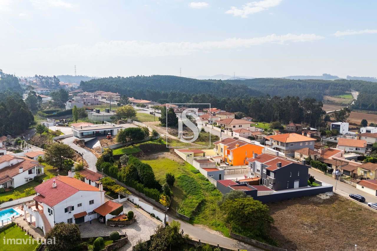 Terreno urbano com 1678 m², para construção de moradia, em Balazar - Grande imagem: 3/20