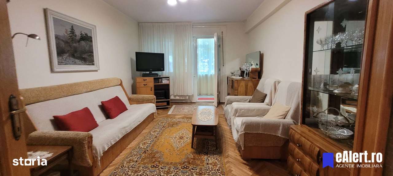 2 camere, mobilat complet, boxa, lângă parcul Libertății – Bacău - Imagine principală: 2/19