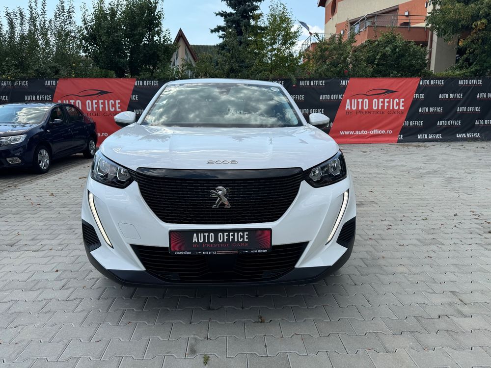 peugeot 2008   1 5 bluehdi fap active