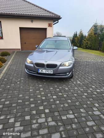 BMW Seria 5 520d Touring Edition Fleet Exclusive - 4