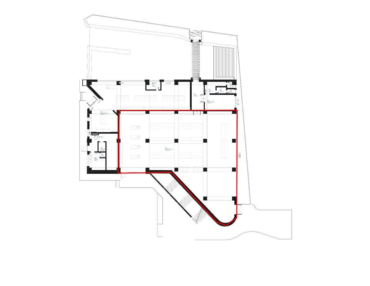 Inchiriez spatiu comercial - parter- 370 mp - ultracentral - Imagine principală: 3/11