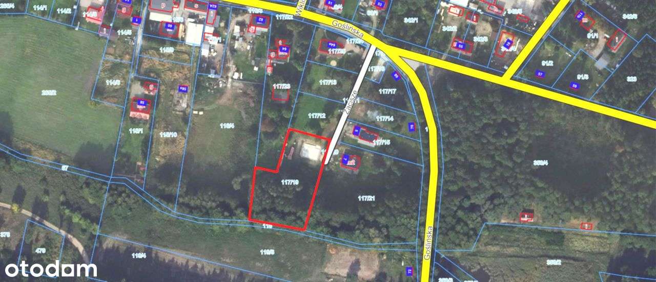 Rozpoczęta Budowa - Płyta Fundamentowa i Porotherm-1