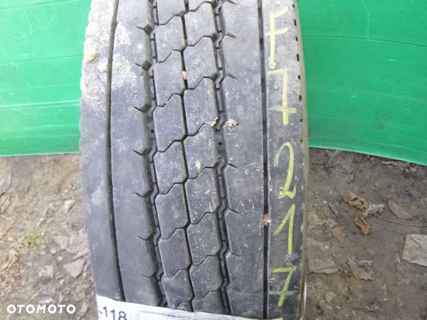 Opona 215/75R 17.5 Fulda REGIOCONTROL PRZEDNIA - 1