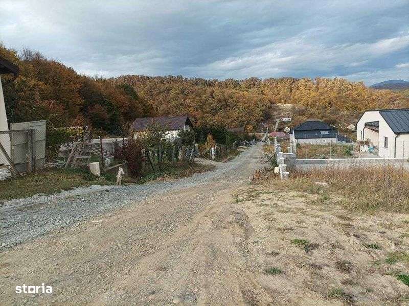 Teren de vanzare pe Dealul Jelnei 20 ari (10+10) - Imagine principală: 4/8