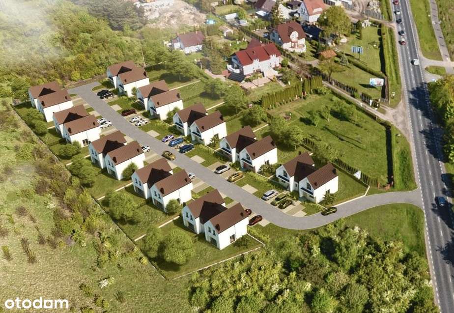 Nowość ★ Dom jednorodzinny w Słupsku ✅ duża działka ✅ 2x m. parkingowe-6