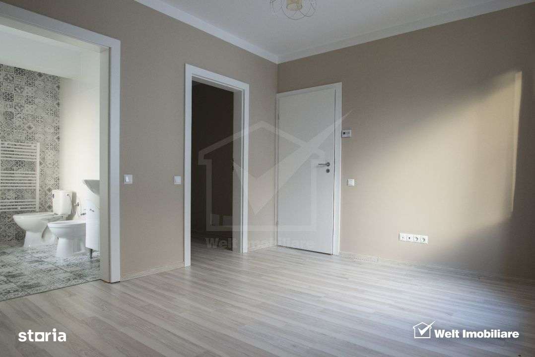 Casa finisata, partial mobilata, la superpret - cartier nou in Dezmir-17