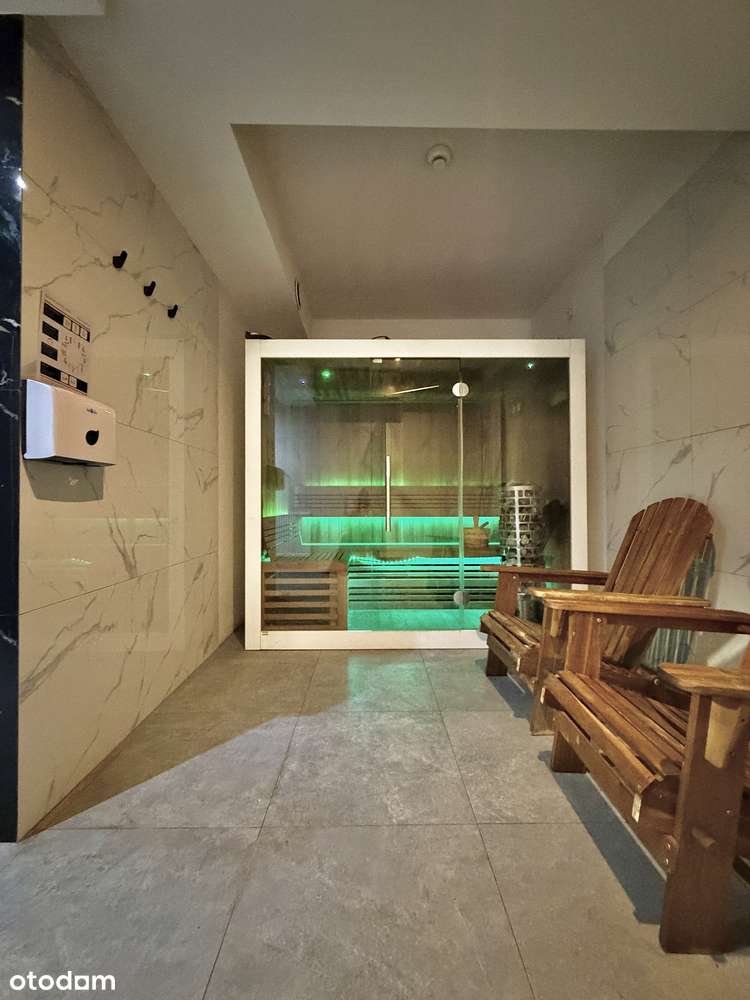 Komfortowy apartament z tarasem przy Promenadzie Historycznej | 36 m2-15