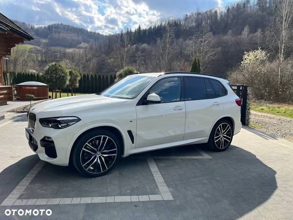 BMW X5 xDrive30d sport - 25