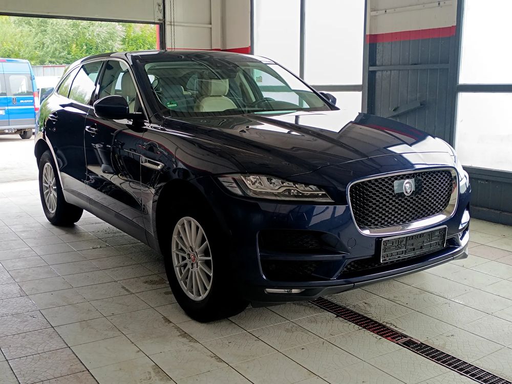 Jaguar F-Pace 2.0 i4D AWD Prestige 2018