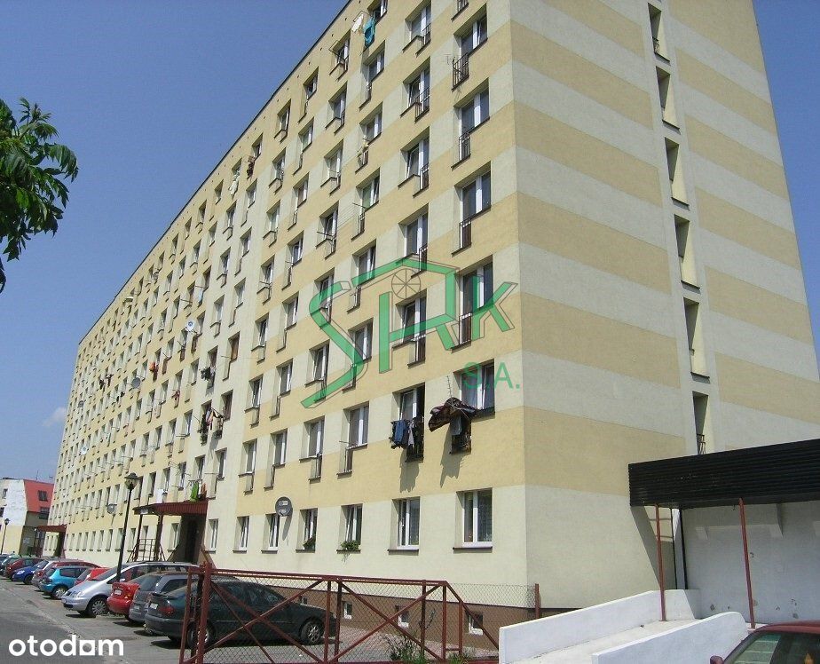 Mieszkanie, 29,62 m², Sosnowiec
