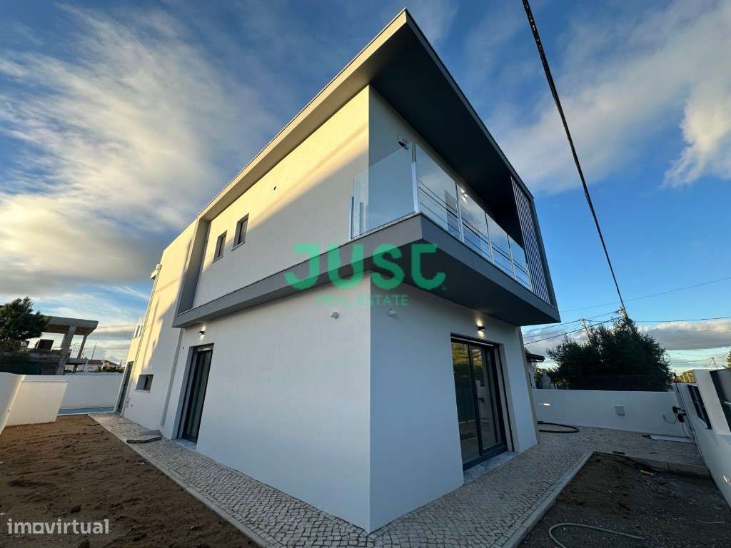 Moradia, T4, isolada com piscina e garagem em Pinhal General - Fern...-3