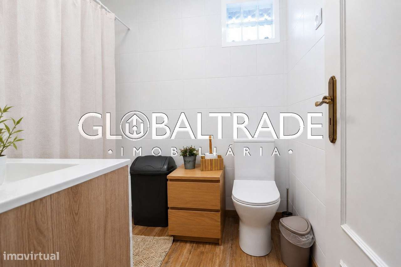 Apartamento T3 Renovado em Valbom-46
