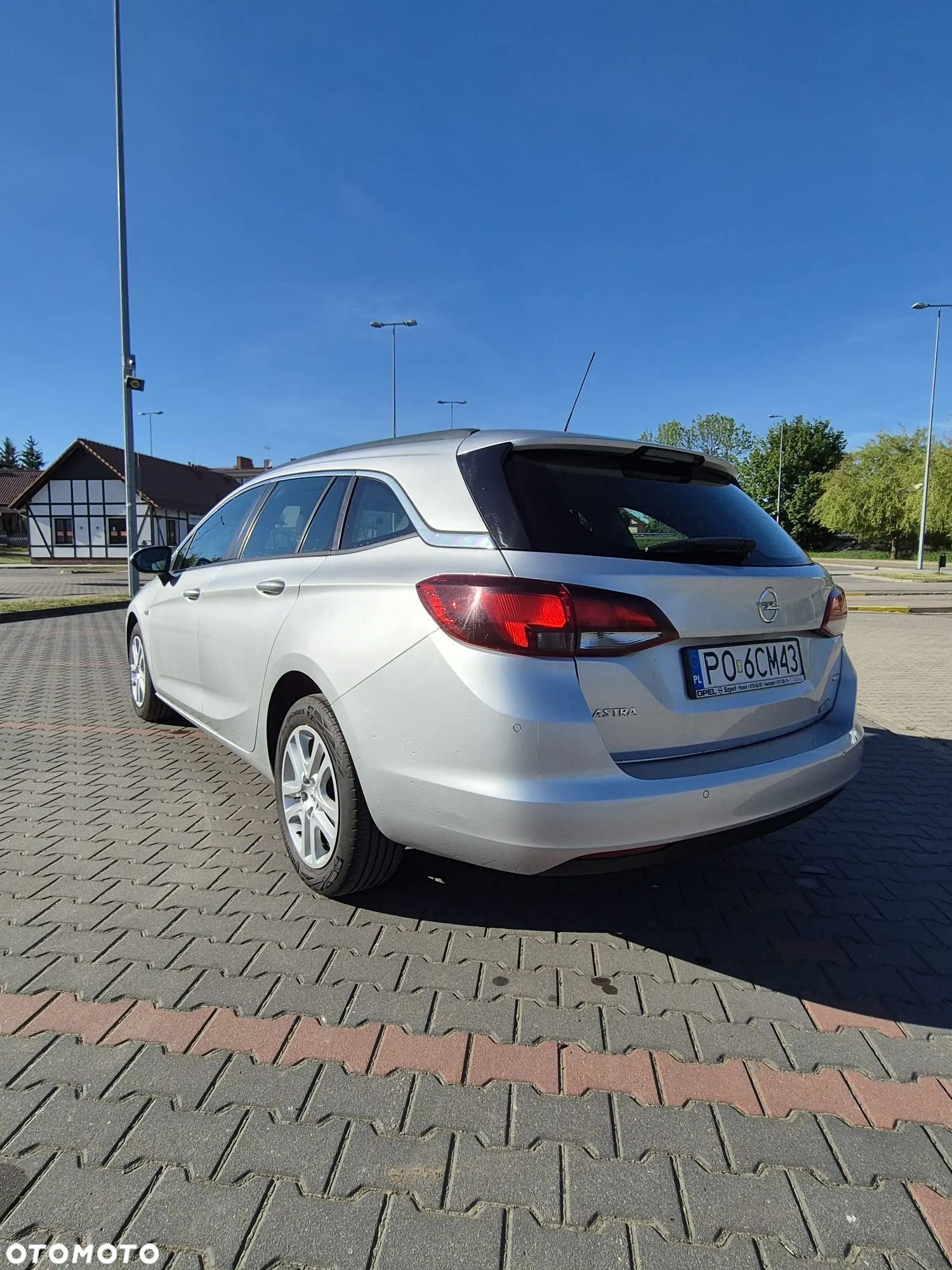 Opel Astra IV 1.6 CDTI Cosmo - 6