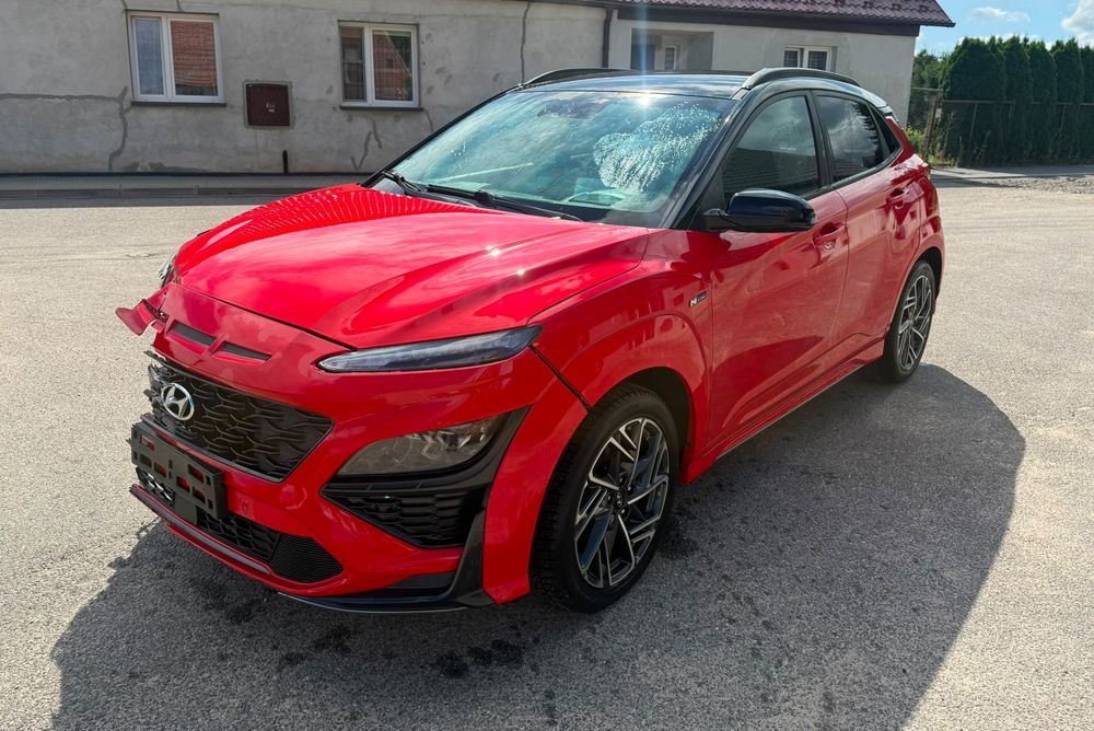 Hyundai Kona II (2023-) 1.0 T-GDI 48V-Hybrid N Line 2022