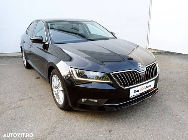 Skoda Superb 1.5 TSI Ambition - 5