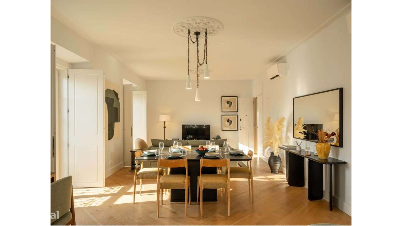Apartamento T2 no Edifício Fanqueiros House | Lisboa - Grande imagem: 5/47