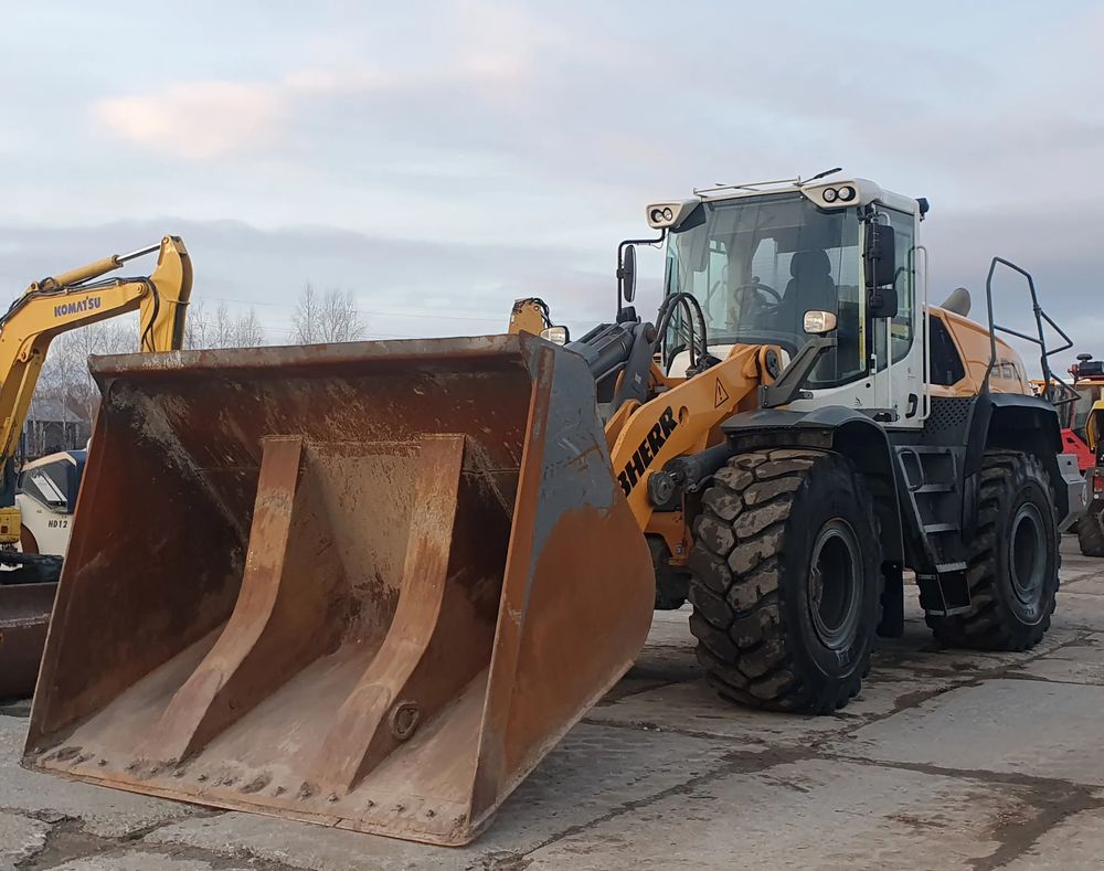 Liebherr L550 xpowerr 2019