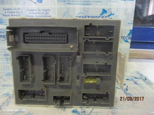 Caixa Fusiveis 518774302 2TIT 14A073BD H FORD TRANSIT CONNECT 2006 1.8TDCI ORIGINAL - 2