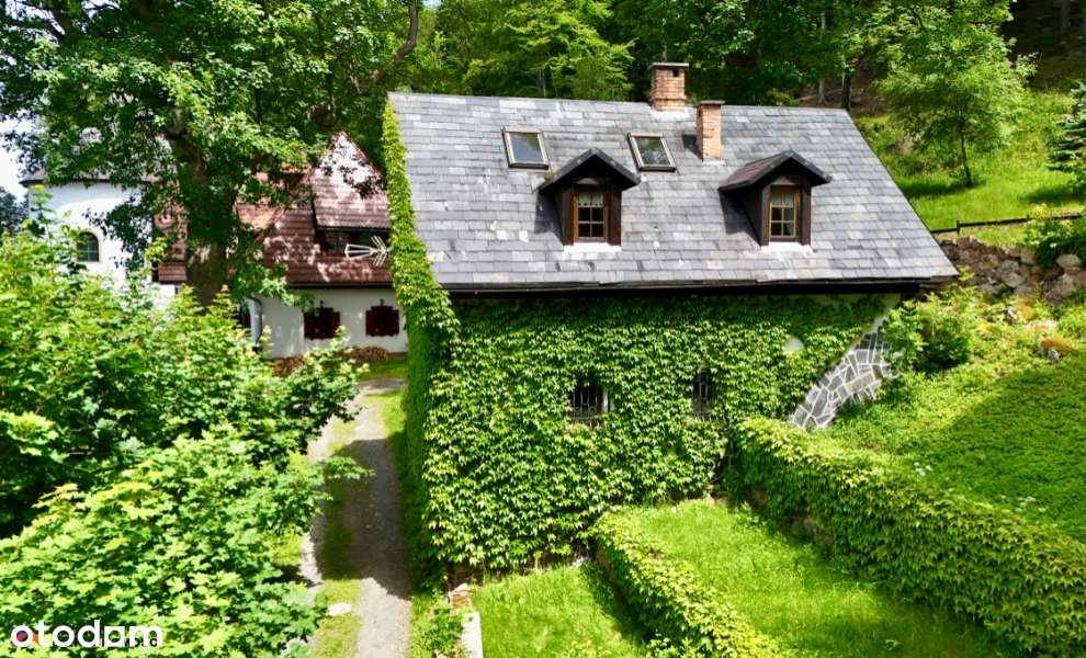 Wyjątkowa nieruchomość „Dobre Źródło” Gospoda+Dom - OKAZJA !!!-7