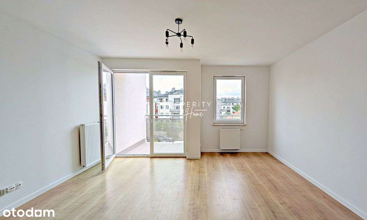 Jasne, zadbane dwa pokoje w wysokim standardzie-3