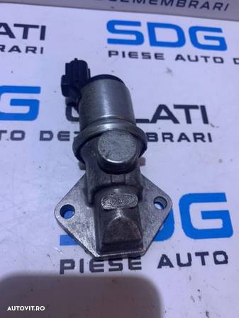 Motoras/Senzor Reglaj Presiune Galerie Admisie Ford Focus 1 2.0 16V Cod: XS6U-9F715-AA - 7