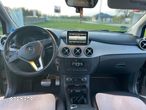 Mercedes-Benz Klasa B 200 CDI (BlueEFFICIENCY) 7G-DCT - 16