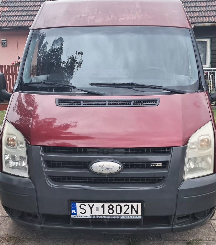 Ford Transit 2006