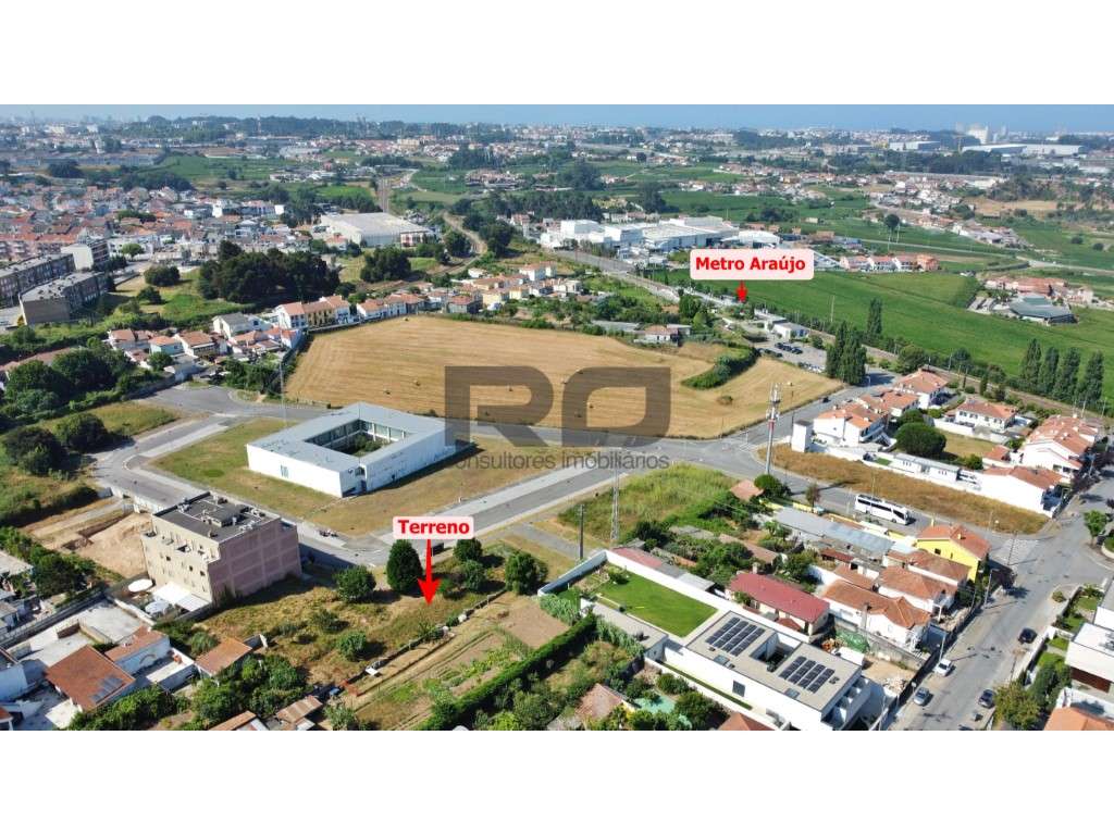 Terreno para construção em altura - Grande imagem: 5/12