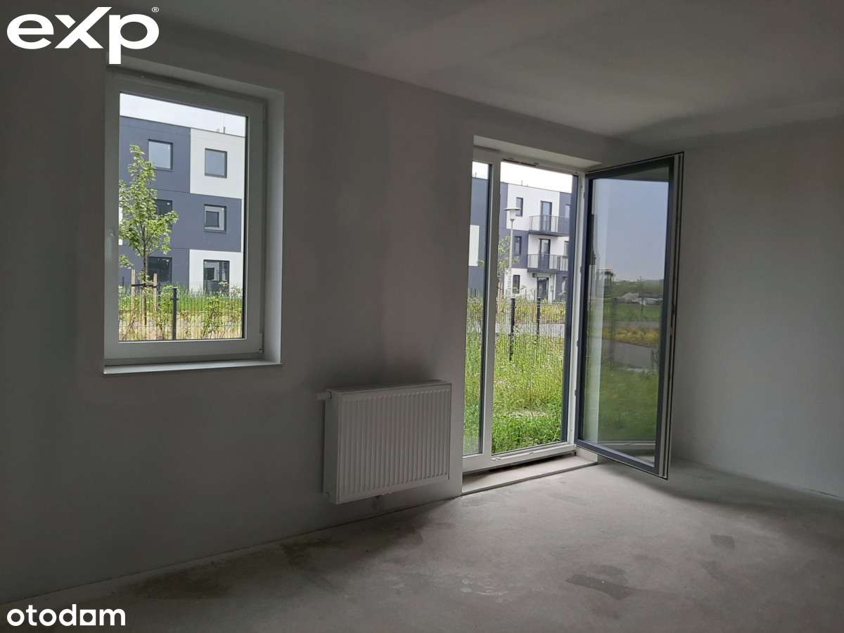 Gotowe*45m2 ogrodu odstrony patio*spokojna okolica-6