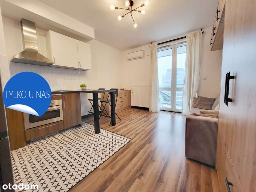 Nowe studio w budynku z siłownią-1