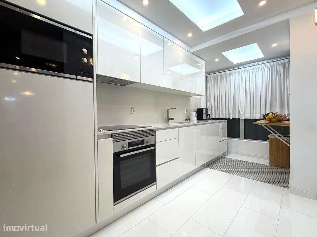 Apartamento T2 em zona do Bairro Norton Matos, Coimbra - Grande imagem: 2/8