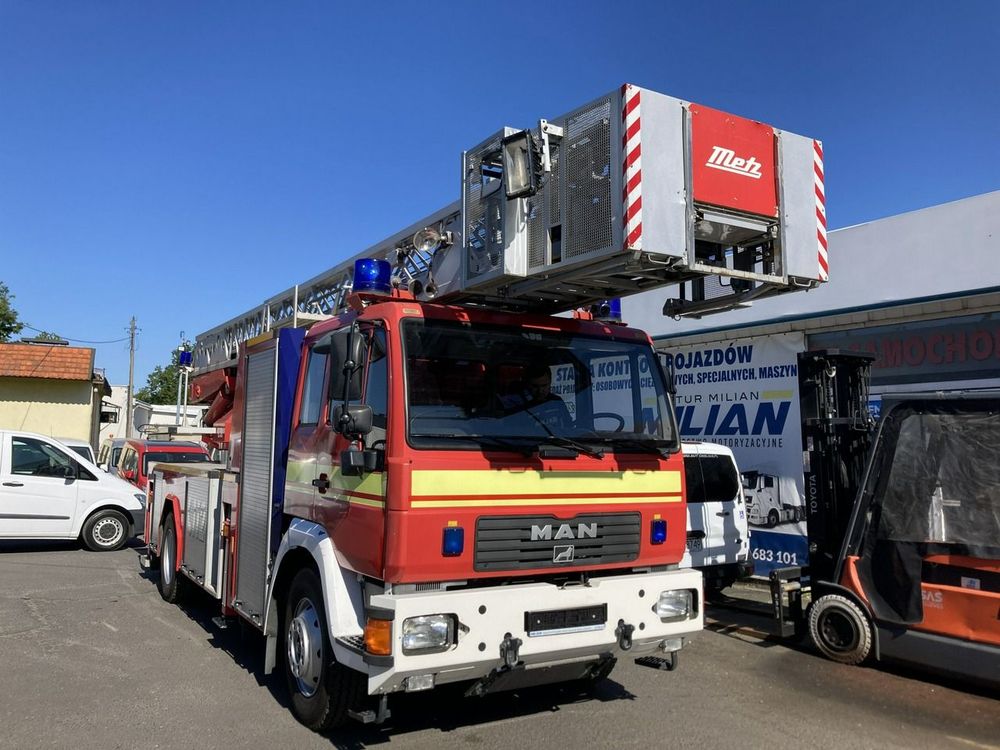 MAN L2000 2005