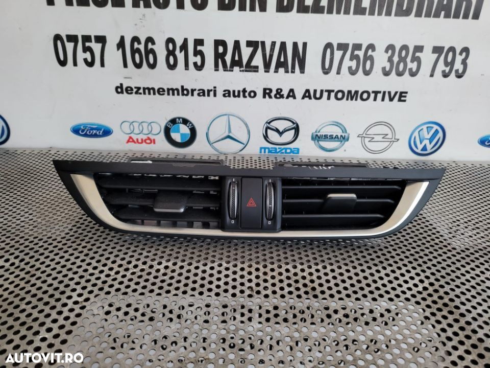 Grile Grila Aerisire Bord Ventilatie Alfa Romeo Stelvio Q4 Dupa 2015 Volan Stanga - 3